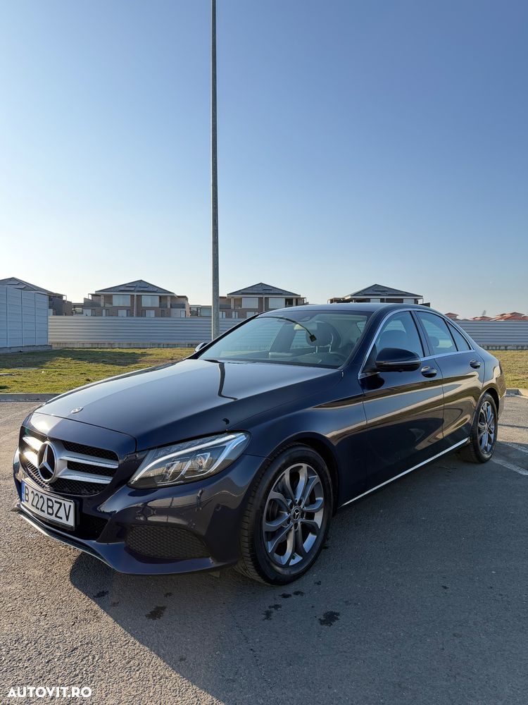 Mercedes-Benz C 200 9G-TRONIC Avantgarde - 2