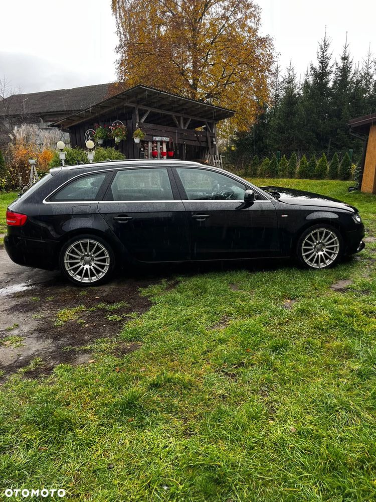 Audi A4 Avant - 7