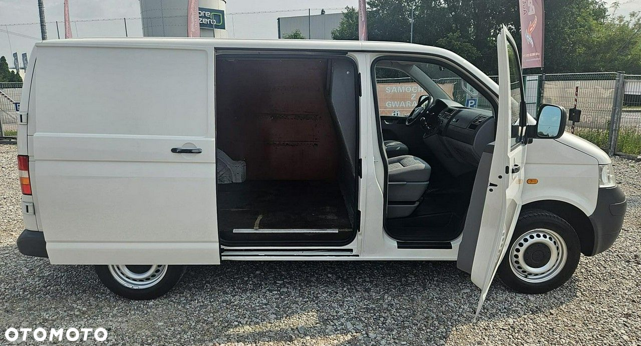 Volkswagen Transporter - 16