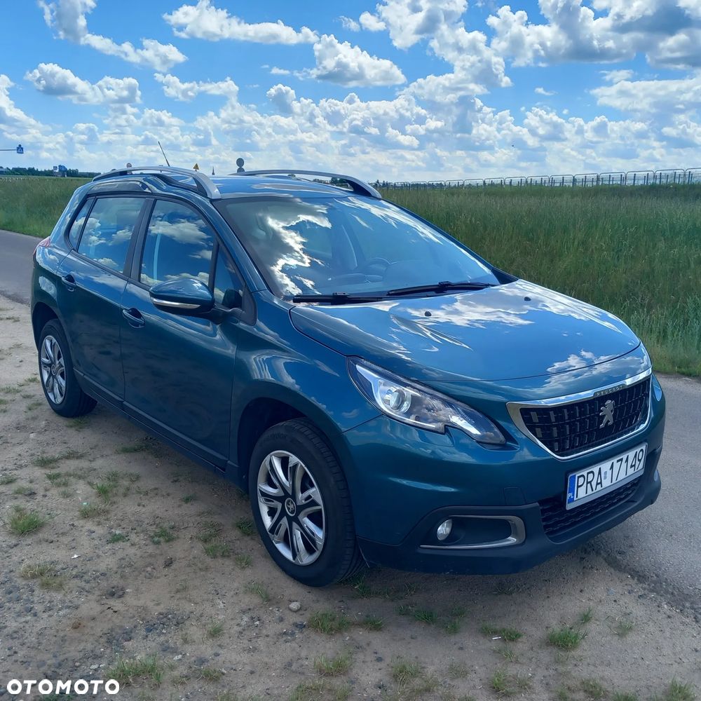 Peugeot 2008 1.2 Pure Tech Style - 2
