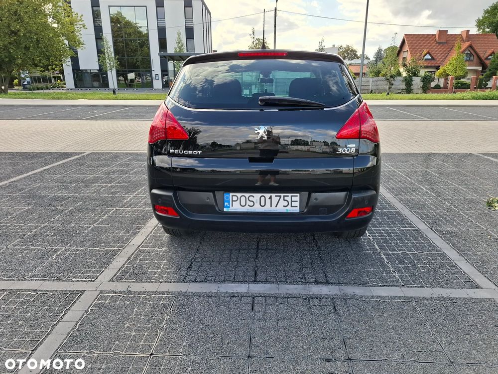 Peugeot 3008 e-HDi FAP 110 EGS6 Stop&Start Active - 6
