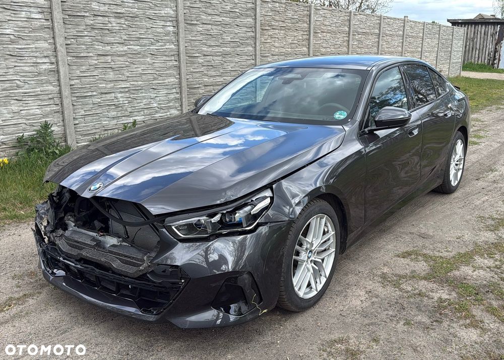 BMW Seria 5 540d xDrive - 1
