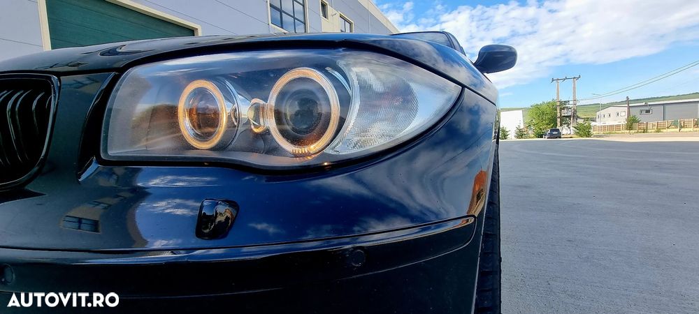 BMW Seria 1 118d DPF Edition Sport - 13