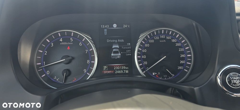 Infiniti Q60 3.0t AWD Sport - 7