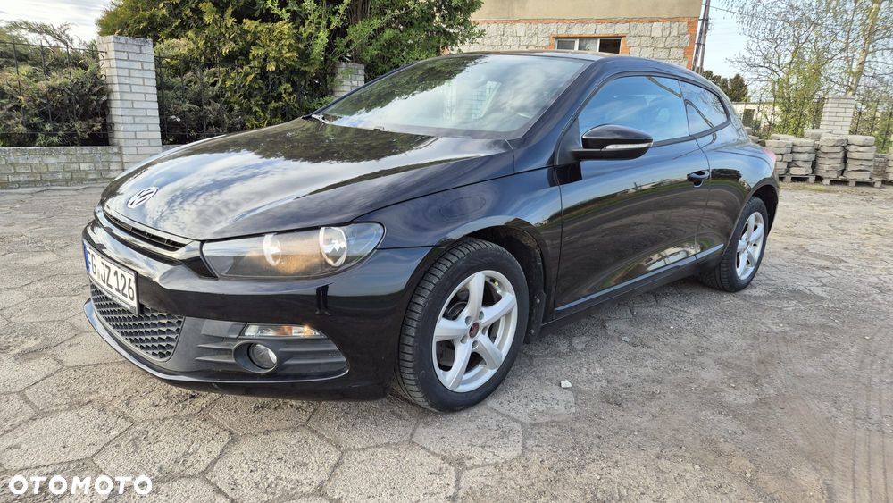 Volkswagen Scirocco 1.4 TSI Match - 1