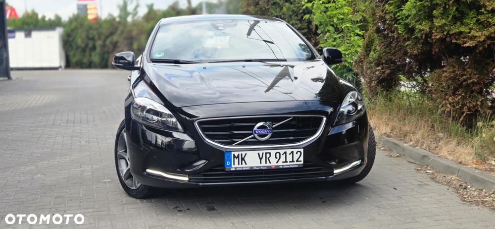 Volvo V40 T3 Geartronic Ocean Race - 20