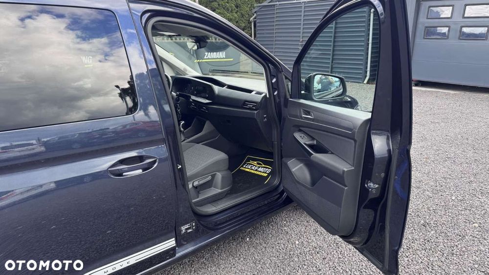 Volkswagen Caddy 2.0 (5-Si.) Move - 24
