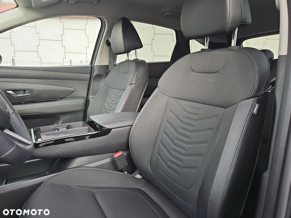 Hyundai Tucson 1.6 T-GDi PHEV Executive 4WD - 11