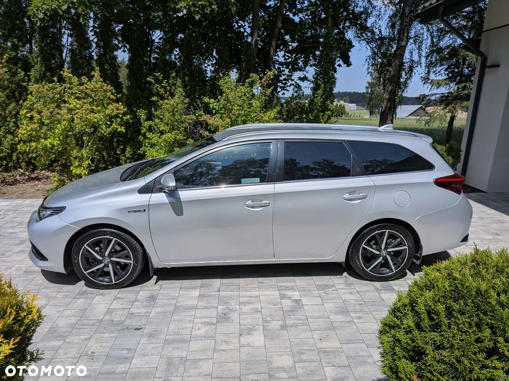 Toyota Auris Hybrid 135 Premium - 7