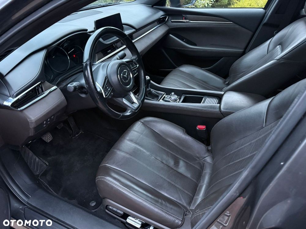 Mazda 6 2.0 SKYPrestige - 13