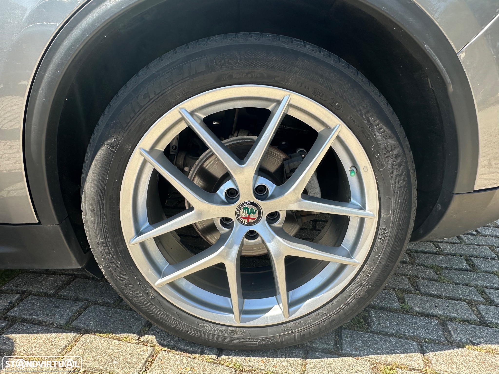 Alfa Romeo Stelvio 2.2 D Super AT8 Q4 - 15