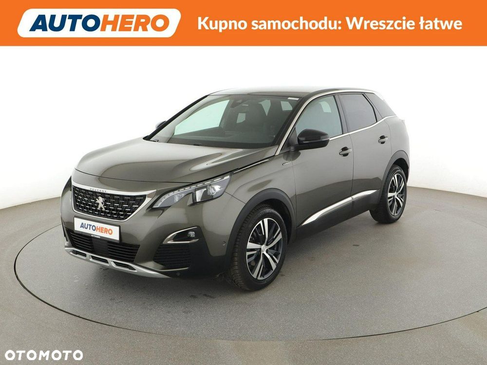 Peugeot 3008 1.2 PureTech GT S&S - 2
