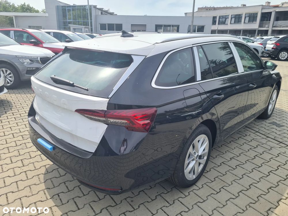Skoda Octavia 2.0 TDI Selection - 5