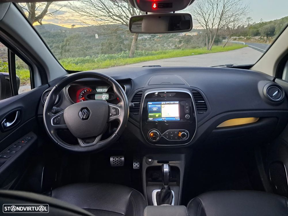 Renault Captur ENERGY TCe 120 EDC Intens - 3