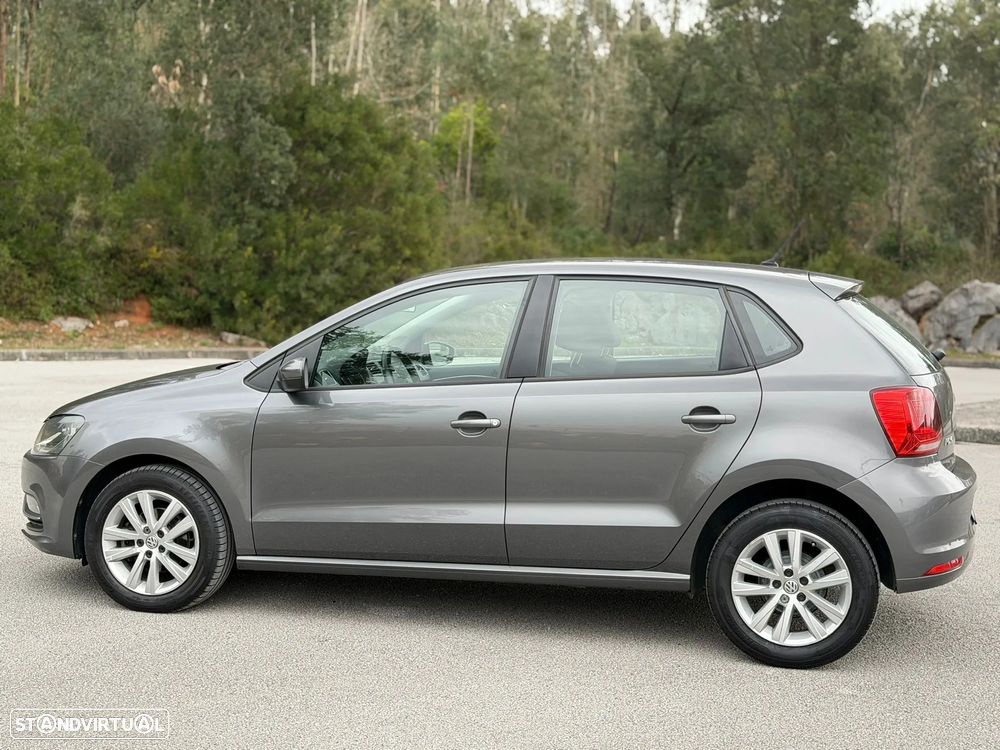 VW Polo 1.4 TDi Connect - 6