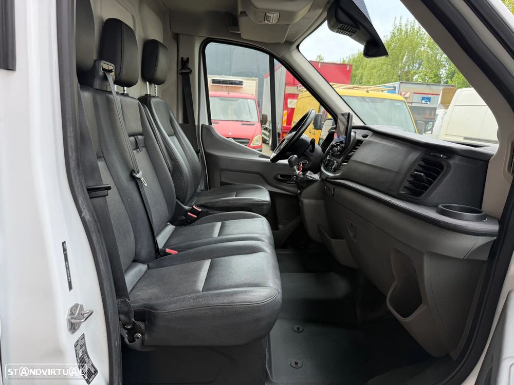 Ford Transit L4 H4 2.0   170CV - 14