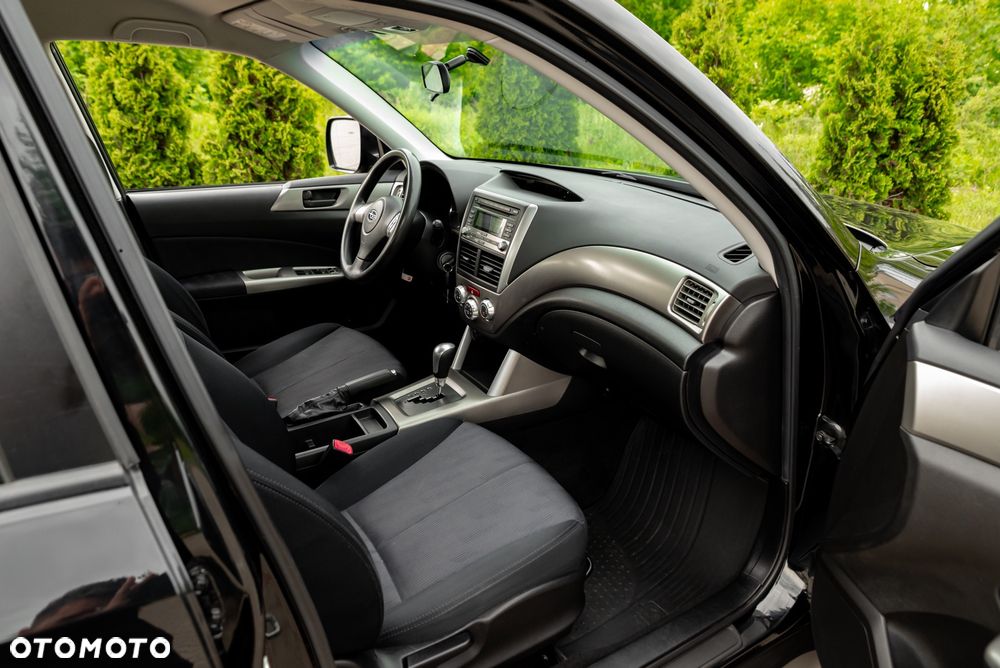 Subaru Forester 2.0X Automatik Comfort - 28