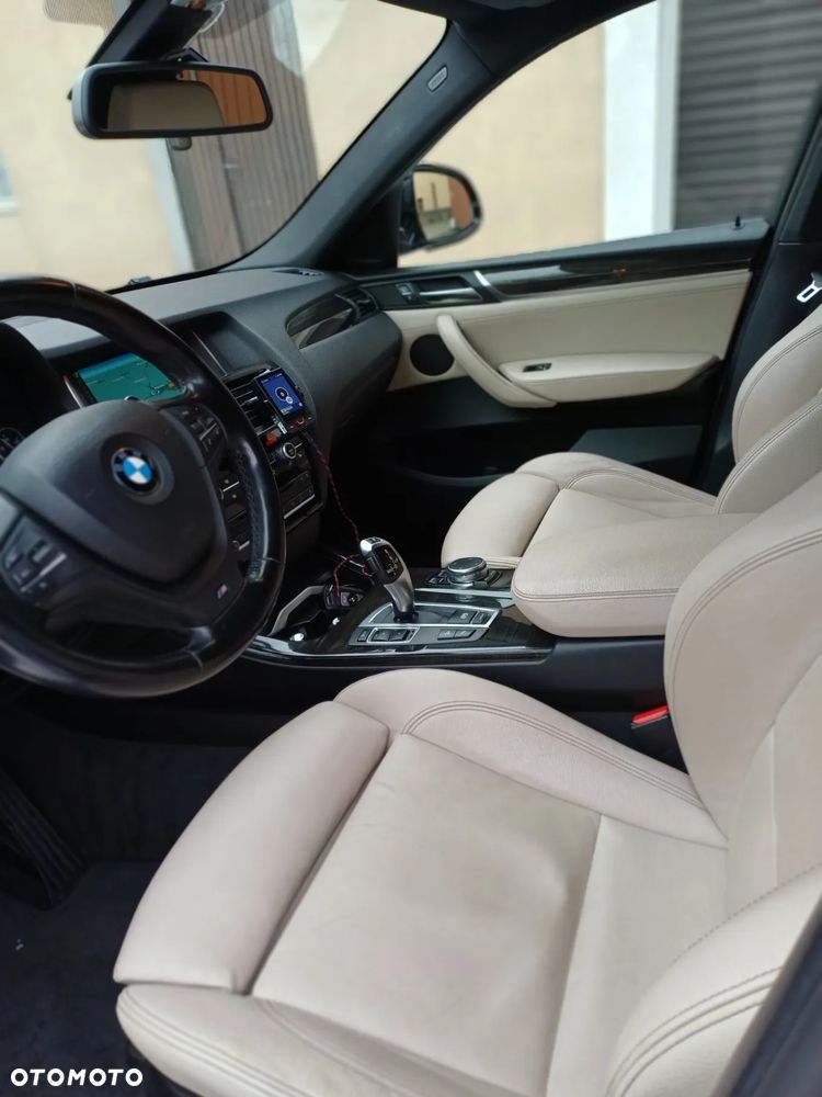 BMW X4 xDrive20d M Sport - 6