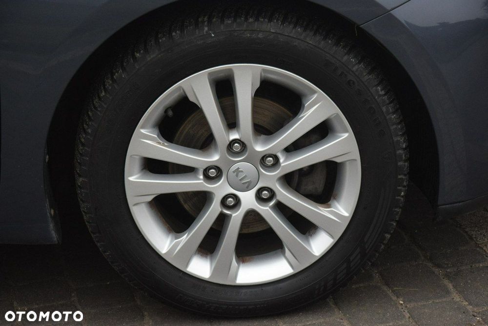 Kia Ceed 1.4 CVVT Edition 7 - 8