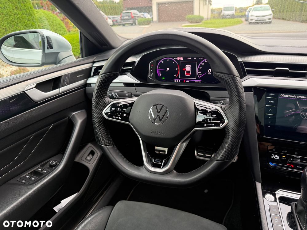 Volkswagen Arteon 2.0 TDI R-Line DSG - 29