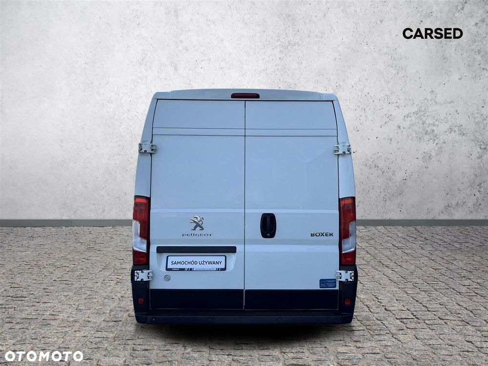Peugeot boxer 2.2HDI 165KM L4H2 - 31