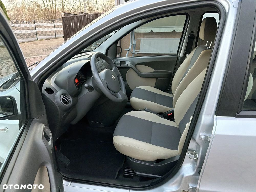 Fiat Panda 1.2 Dynamic Olympic - 24