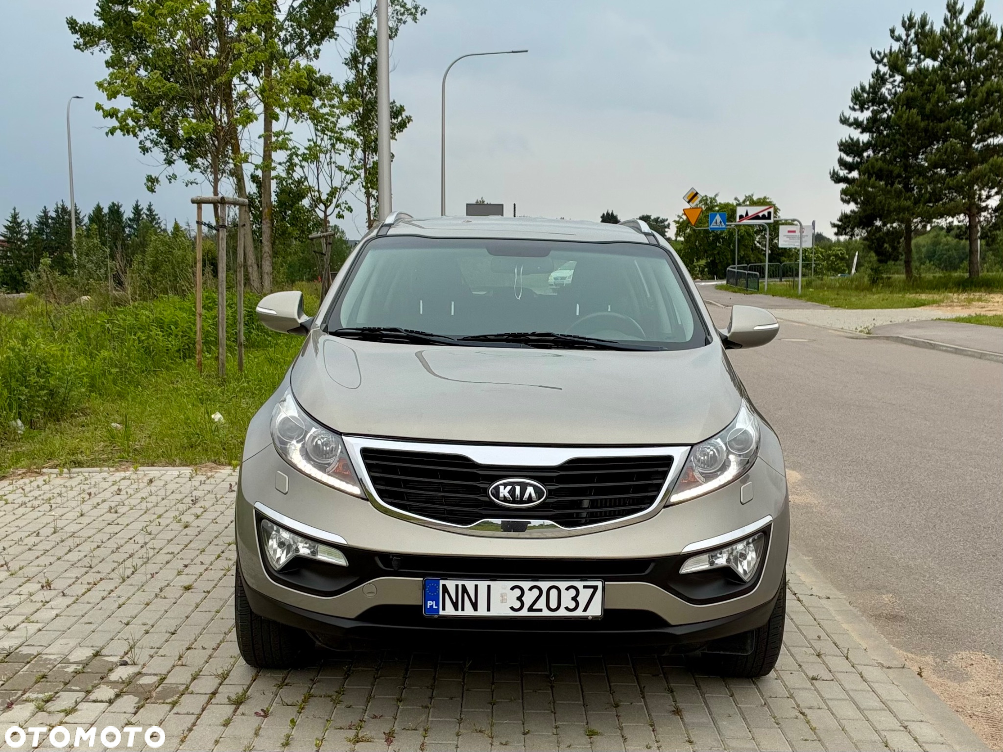 Kia Sportage 1.7 CRDI XL 2WD - 8