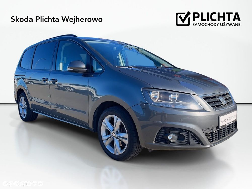 Seat Alhambra 2.0 TDI Style DSG - 4