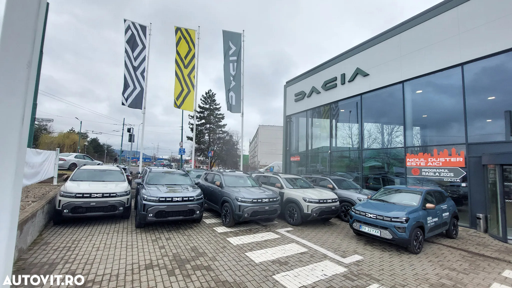 Dacia Duster TCe 130 4X4 MHEV Journey - 23