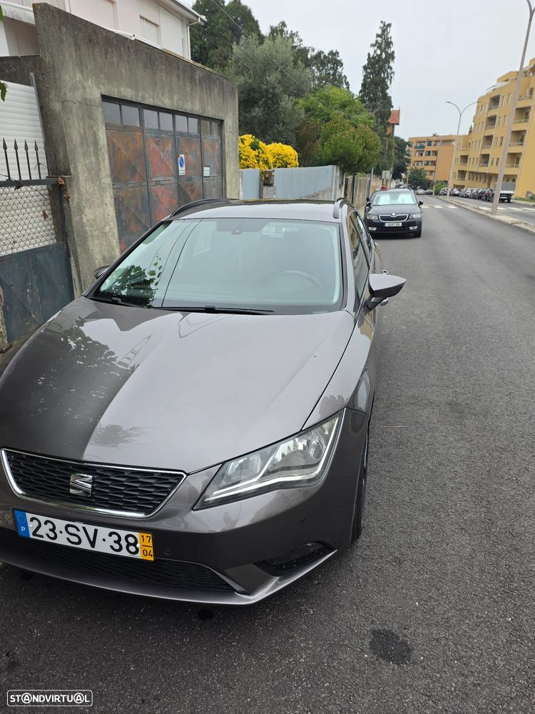 SEAT Leon ST 1.6 TDI Style Ecomotive - 6