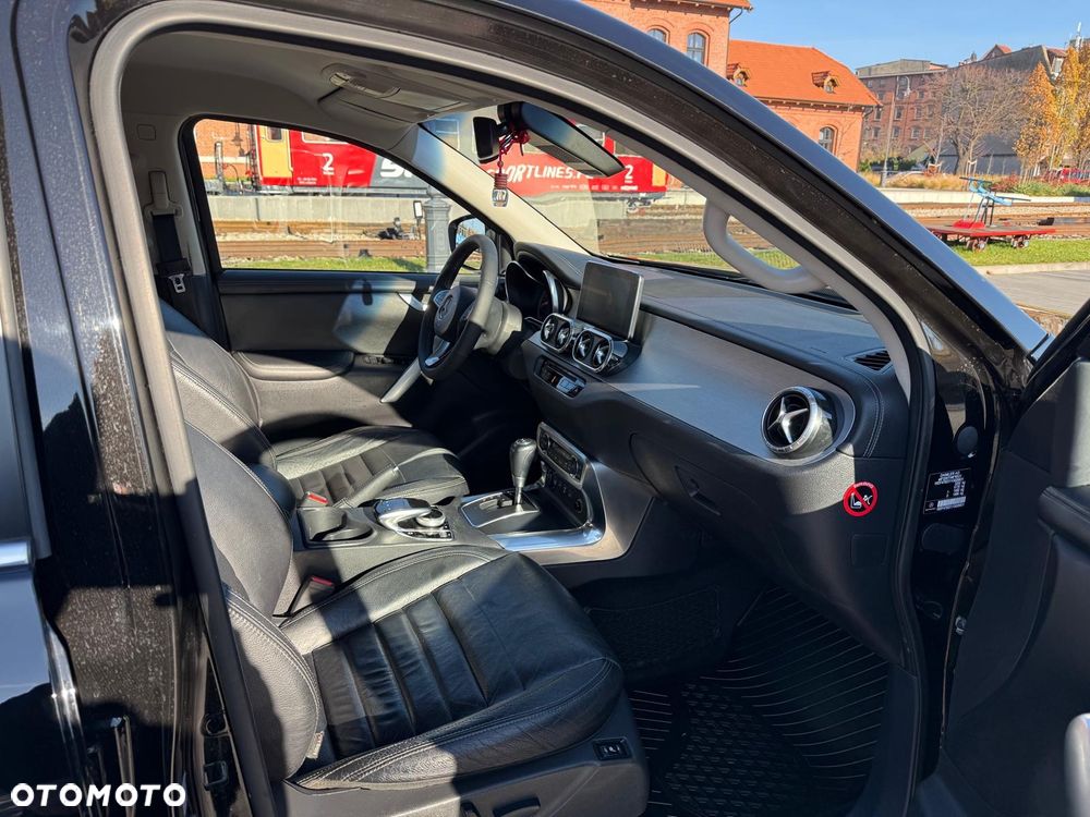 Mercedes-Benz Klasa X 250 d 4MATIC PROGRESSIVE EDITION - 21