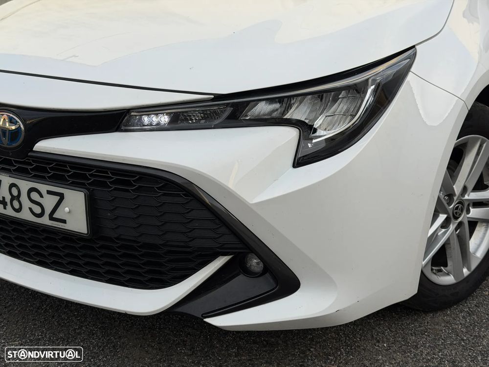 Toyota Corolla 1.8 Hybrid Comfort - 7