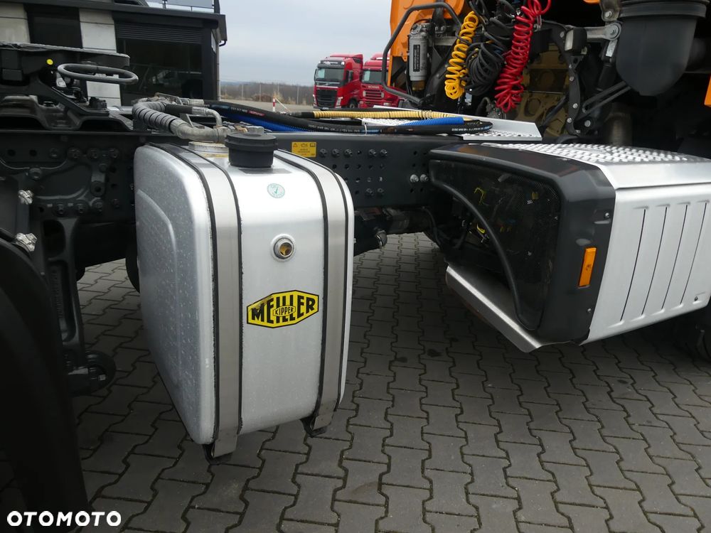 Mercedes-Benz ACTROS 1848 / MP 5 / HYDRAULIKA / IDEALNY STAN / - 19