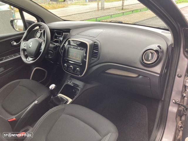 Renault Captur ENERGY TCe 90 Experience - 29