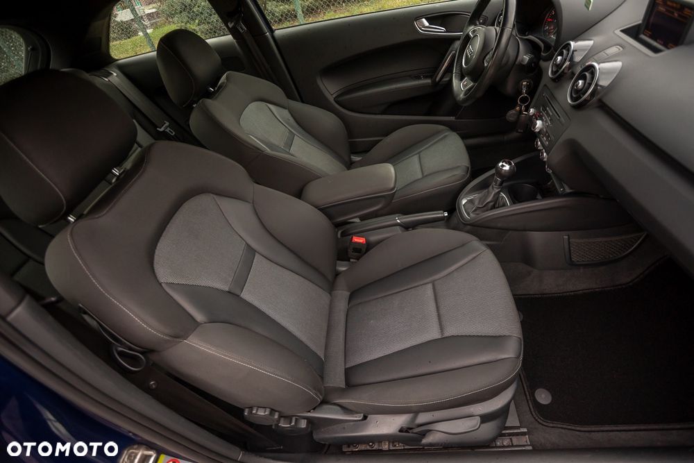 Audi A1 3-drzwiowe - 20