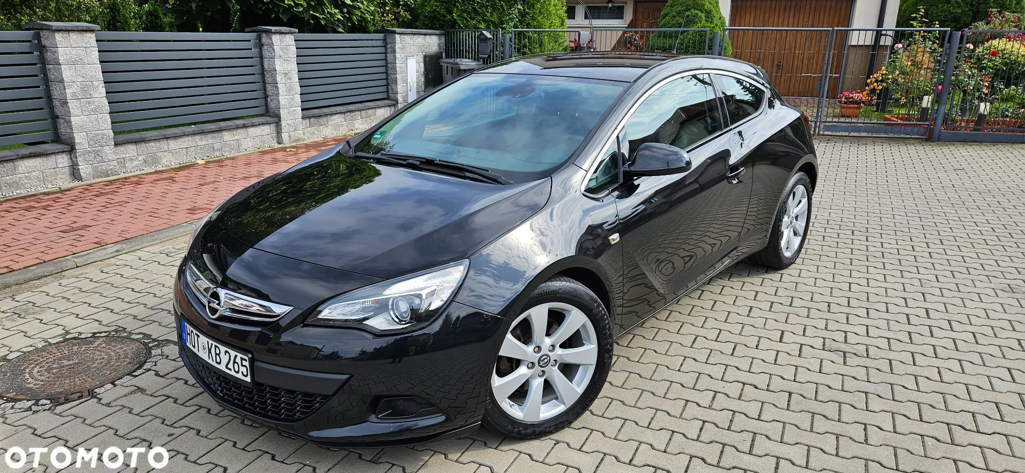 Opel Astra GTC 1.4 Turbo Edition - 4