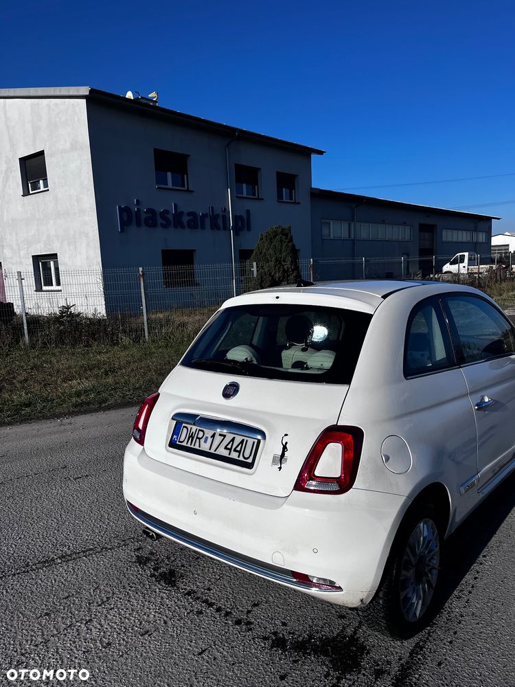 Fiat 500 1.2 8V Lounge - 4