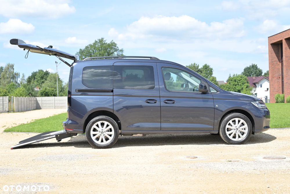 Volkswagen Caddy 2.0 TDI Style DSG - 9