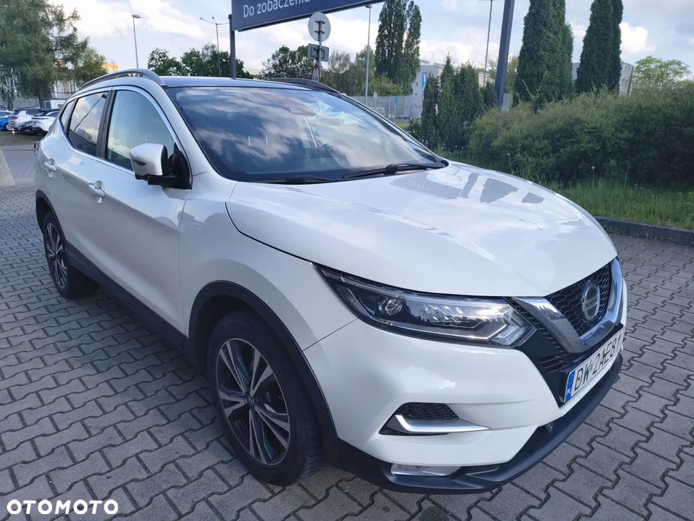 Nissan Qashqai 1.2 DIG-T N-Connecta - 5