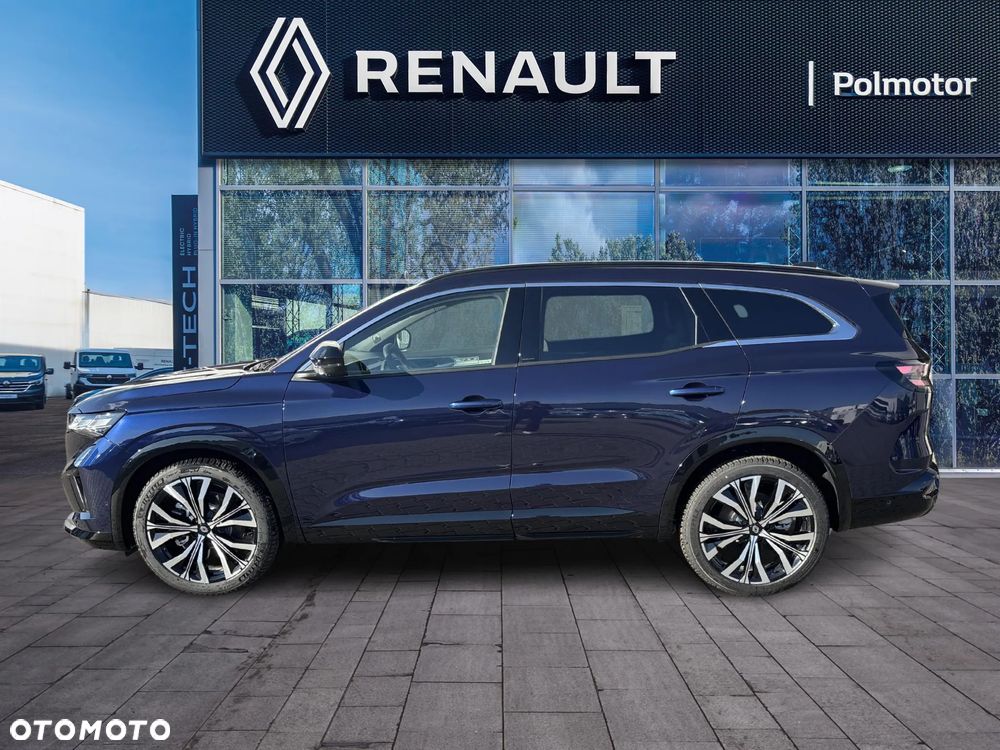 Renault Espace 1.2 E-Tech Full Hybrid 200 Iconic MMT 5os - 4