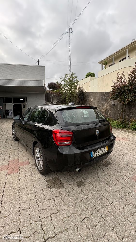 BMW 116 d EfficientDynamics Edition - 3