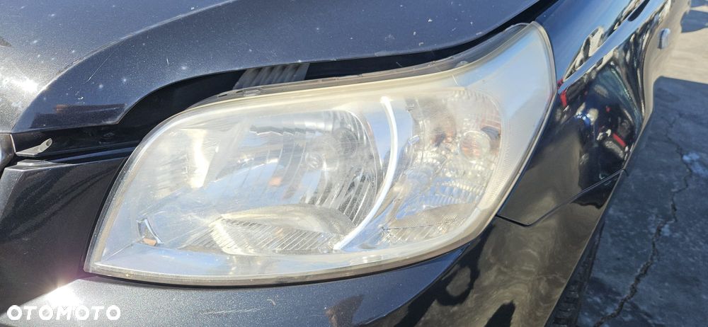 CHEVROLET AVEO T255 POLIFT 1.4 LDT 07/11 LICZNIK ZEGAR PRĘDKOŚCIOMIERZ - 4