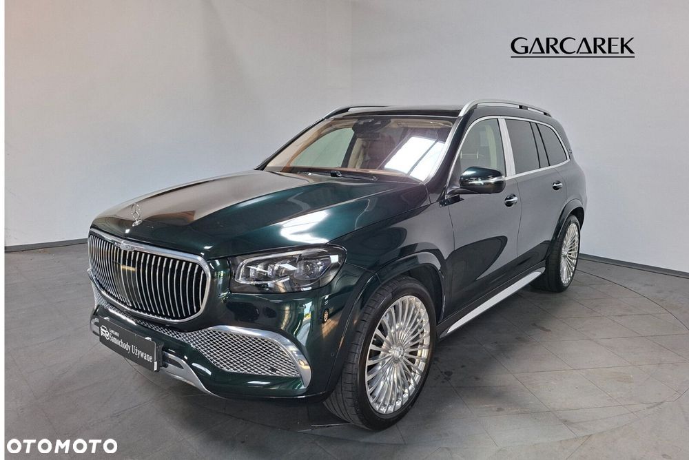 Mercedes-Benz GLS - 3