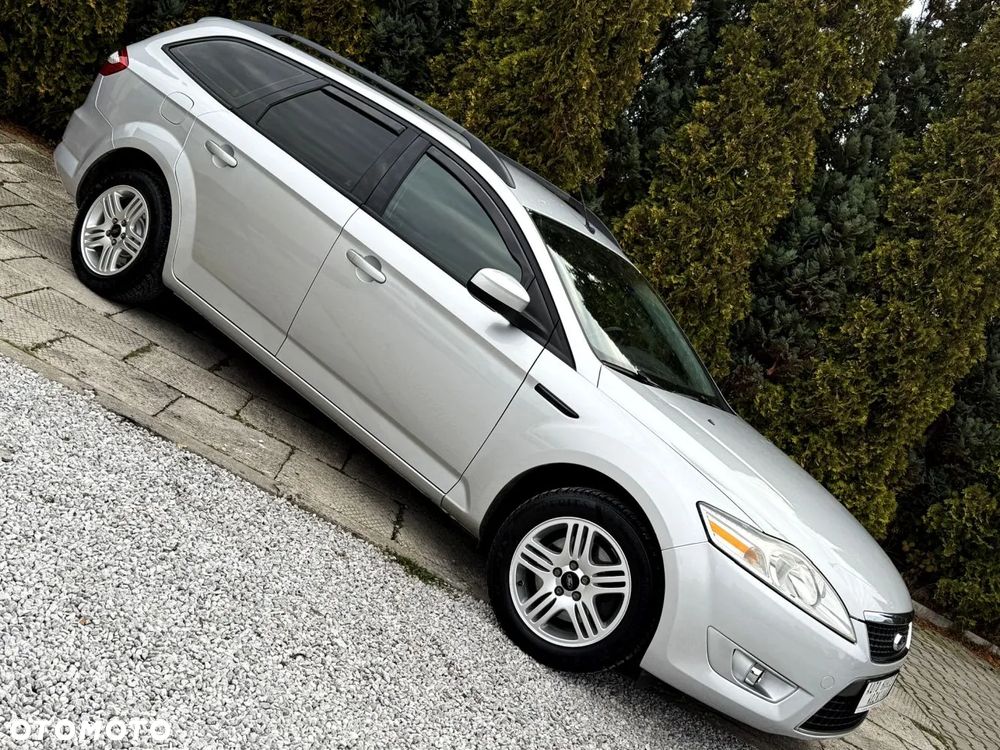 Ford Mondeo - 4