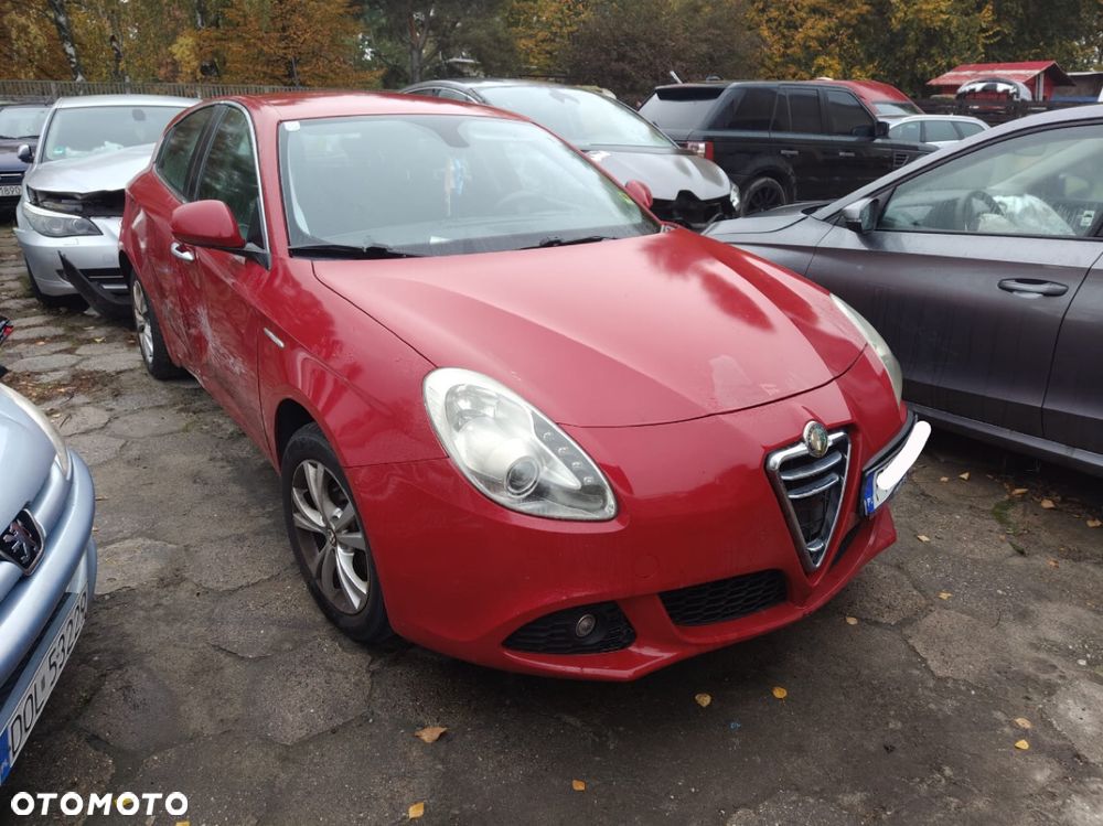 Alfa Romeo Giulietta - 3