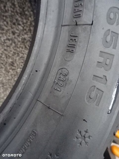 185/65/R15 88T DUNLOP SP WINTER RESPONSE 2 - 8