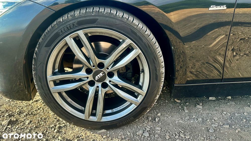 BMW Seria 3 320d Sport Line Shadow - 18