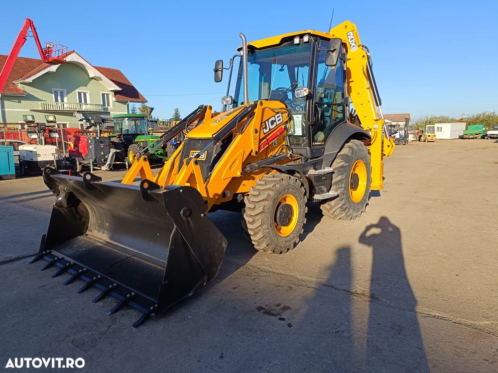 JCB 3CX - 2