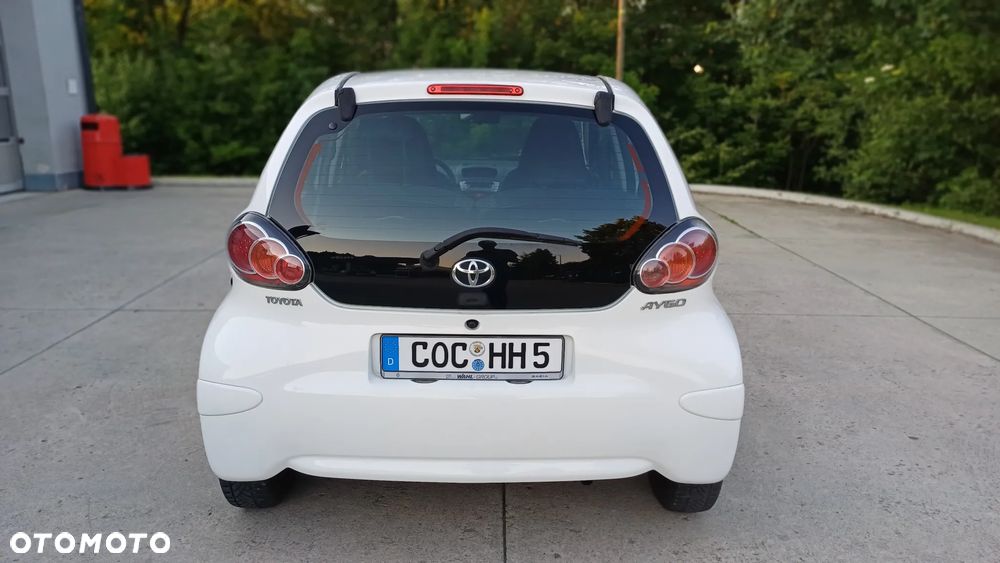 Toyota Aygo Edition - 7