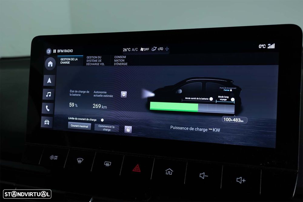 MG MG4 64 kWh Luxury - 32